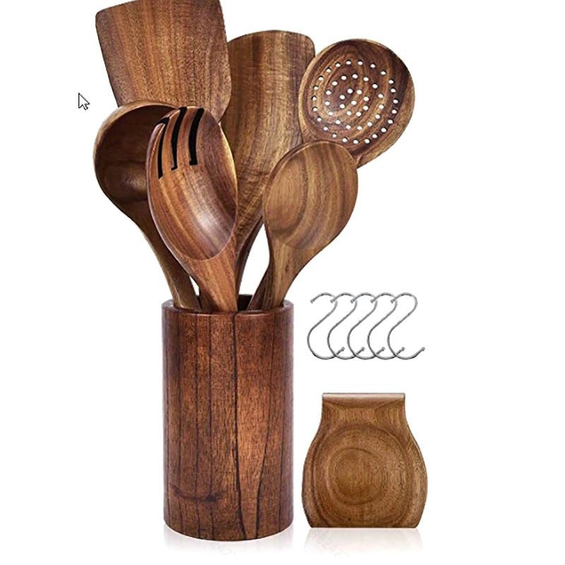 ACACIA- Non stick köksredskap
