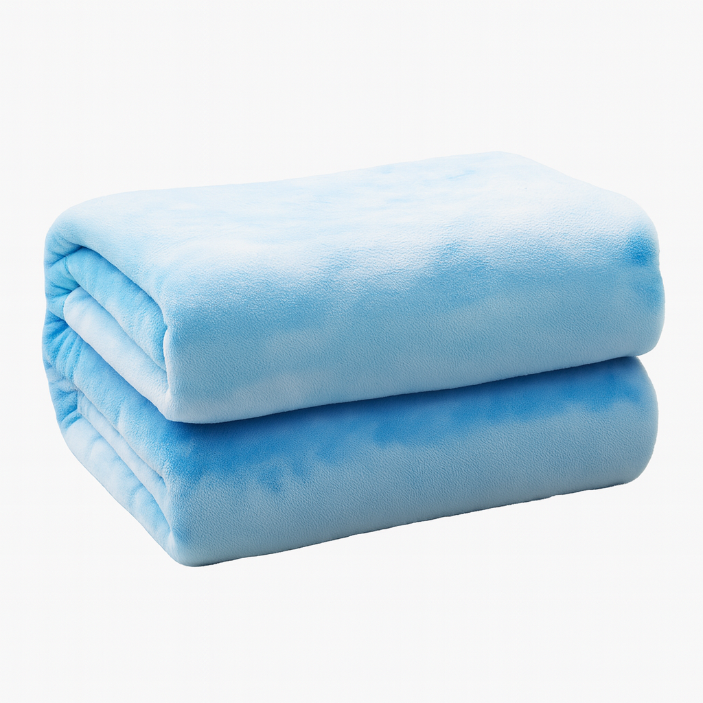 SPRING- Mysig filt i fleece