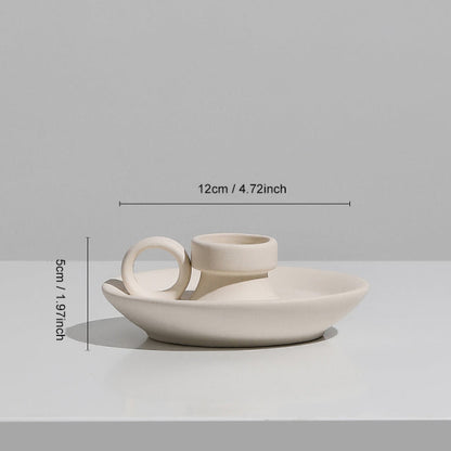 Vase Home Decor Flowers Vase Nordic Ceramic Flower